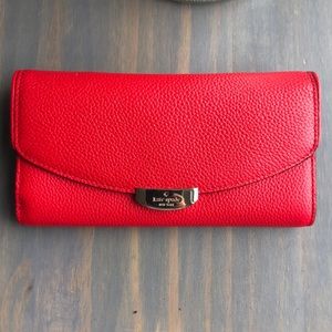 Kate Spade Wallet with Chain